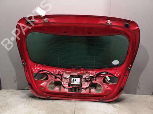 Used Tailgate SEAT LEON (1P1) 1.6 TDI (105 hp) 25561717