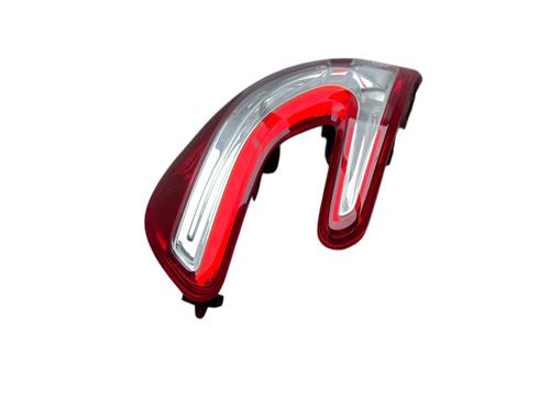 Left taillight PEUGEOT 208 I (CA_, CC_) 1.2 VTI 82 | BP27294708C34 