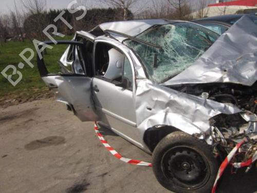 Rear left exterior door handle CITROËN C3 I (FC_, FN_) 1.4 HDi | BP25523426C130 