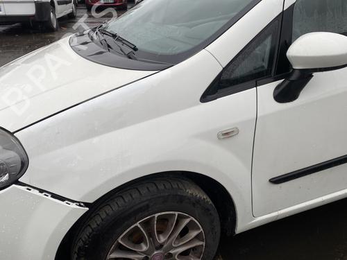 Right front window switch FIAT PUNTO EVO (199_) 1.4 (199AXB1A) | BP26879809I26 - Image 23