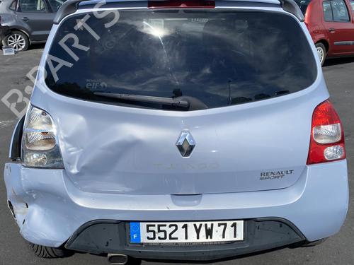 Front right window mechanism RENAULT TWINGO II (CN0_) 1.6 RS (CN0N, CN0R, CN0S) | BP25510493C23 - Image 33