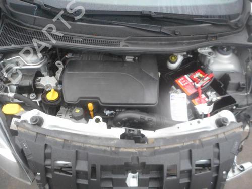 Instrument cluster RENAULT TWINGO II (CN0_) | BP25577569C47 - Image 3