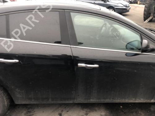 Front left lock FIAT BRAVO II (198_) 1.6 D Multijet (198AXL1B) | BP25552136C98 