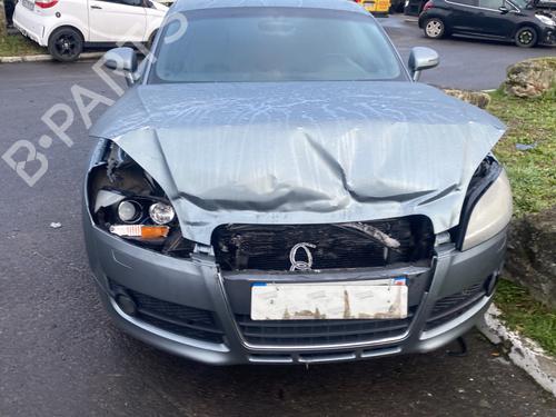 Front right seatbelt AUDI TT (8J3) 2.0 TFSI | BP25506560I25 - Image 6
