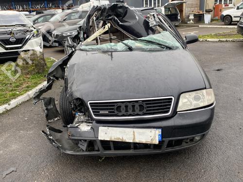 Left front window switch AUDI A6 C5 (4B2, 4B4) 2.5 TDI quattro | BP32111259I27