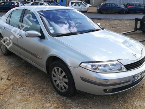 Styring servopumpe RENAULT LAGUNA II (BG0/1_) 1.9 dCi | BP25560458M99 