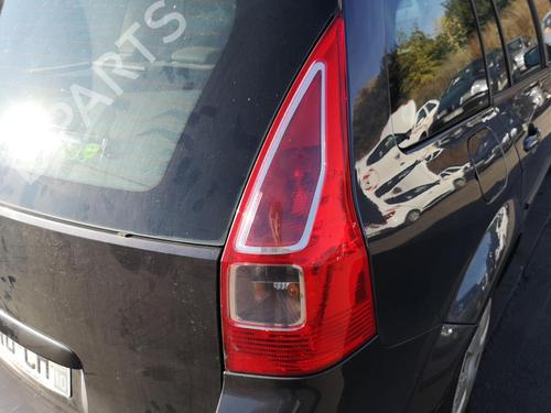 Left taillight RENAULT MEGANE II Estate (KM0/1_) 1.5 dCi (KM16, KM1E) | BP25526067C34 