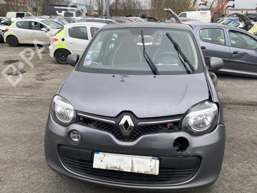 Right sun visor RENAULT TWINGO III (BCM_, BCA_) 1.0 SCe 70 (BCMB) | BP28202615I2  - Image 15