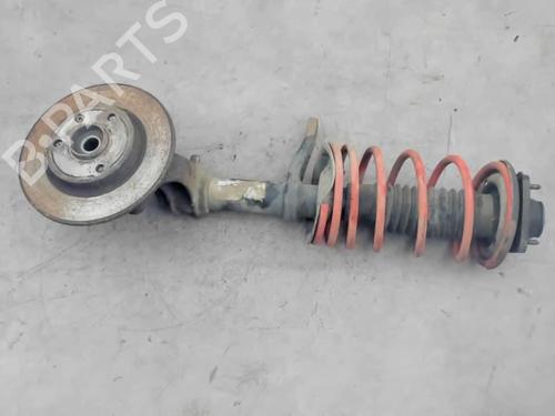 Used Right front shock absorber PEUGEOT 106 II (1A_, 1C_) 1.0 i (50 hp) 25524783