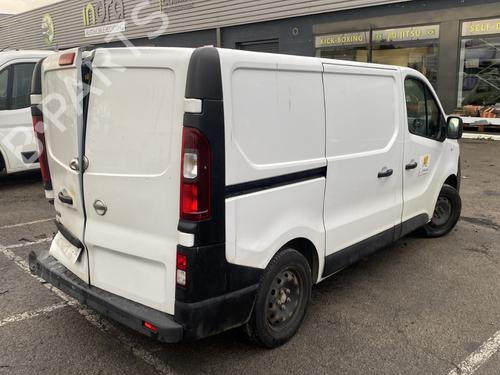 Climate control NISSAN NV300 Van (X82) 1.6 dci 125 | BP33550868I5 - Image 14