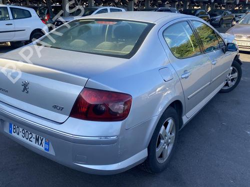 Climate control PEUGEOT 407 (6D_) 2.0 HDi 135 (6DRHRH, 6DRHRE, 6DRHRG, 6DRHRJ) | BP25557917I5 - Image 25