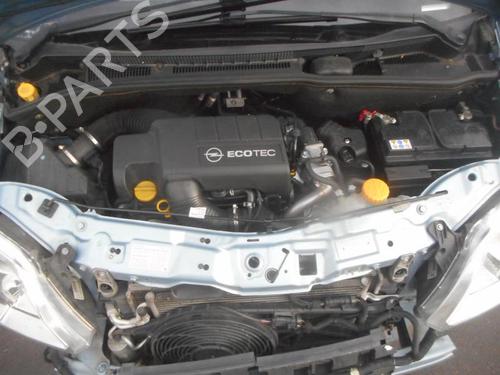 Used Parts OPEL MERIVA A MPV (X03) 1.7 CDTI (E75) 2503566