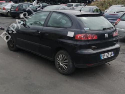 Climate control SEAT IBIZA III (6L1) 1.4 16V | BP25583991I5 
