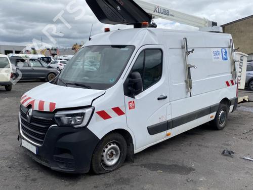 Nakkestøtte RENAULT MASTER III Bus (JV) 2.3 dCi 145 FWD (JV0F, JV0S, JV0T) | BP32771986I31 - Image 21