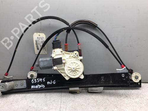 Used Front left window mechanism FORD MONDEO IV (BA7) 1.8 TDCi (125 hp) 25554214