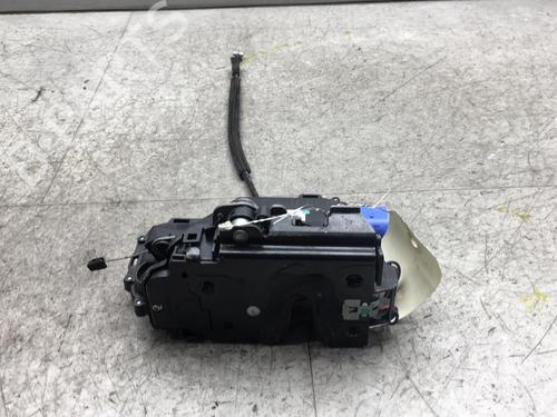 Rear right lock SKODA FABIA II (542) 1.4 TDI | BP25575031C99 