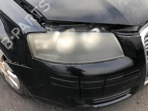 Left sun visor AUDI A3 Sportback (8PA) 1.9 TDI | BP25534323I1 - Image 12
