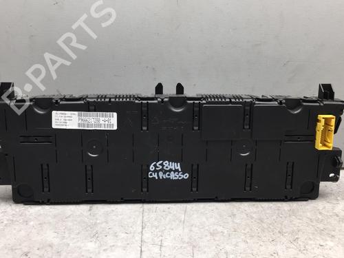 Instrument cluster CITROËN C4 Picasso I MPV (UD_) 1.6 HDi | BP25525099C47