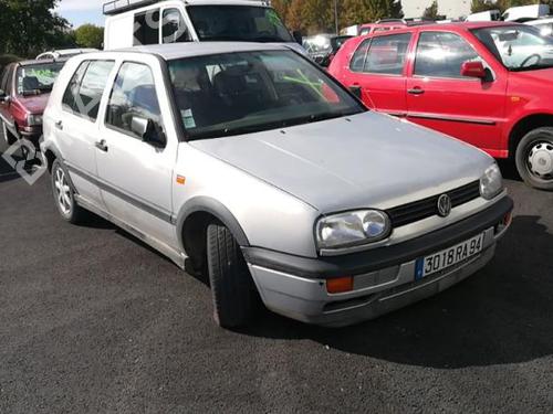 Left front indicator VW GOLF III (1H1) 1.9 TDI | BP25515903C32 