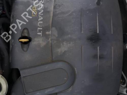 Left sun visor DACIA LOGAN (LS_) 1.5 dCi (LS0K) | BP25555094I1  - Image 19