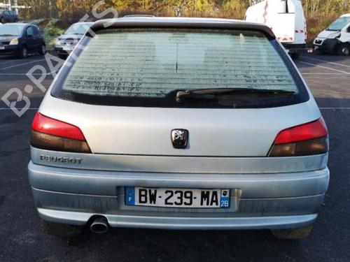 Front windshield wiper arm PEUGEOT 306 Hatchback (7A, 7C, N3, N5) 2.0 HDI 90 | BP25583864C143 