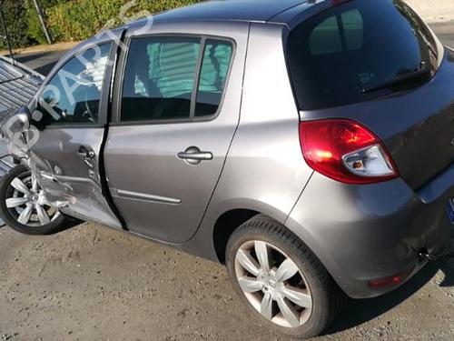 Rudehejsemekanisme Højre foran RENAULT CLIO III (BR0/1, CR0/1) 1.5 dCi | BP25524616C23 
