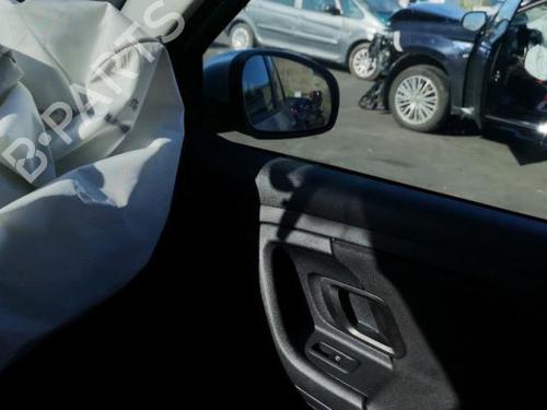 Left sun visor SKODA FABIA II (542) 1.6 TDI | BP25519910I1  - Image 27