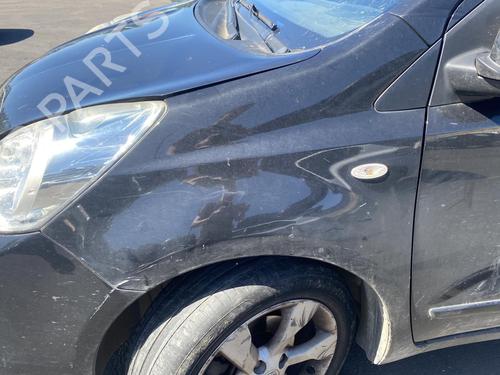 Left mirror NISSAN NOTE (E11, NE11) 1.5 dCi | BP25532693C26 