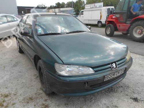 Right mirror PEUGEOT 406 (8B) 1.9 TD | BP25582465C27 