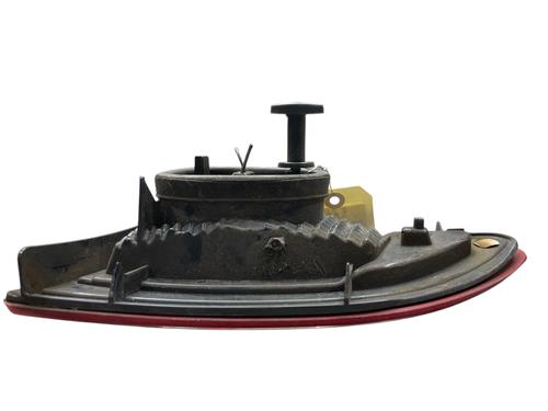 Left tailgate light RENAULT SCÉNIC III (JZ0/1_) 1.5 dCi | BP25563034C79