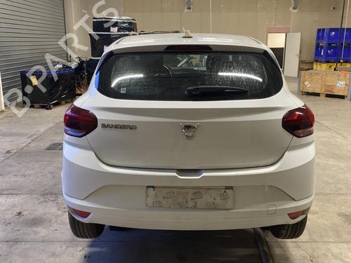 Brugte DACIA JOGGER (RK_)  1.0 TCe 100 ECO-G (RKMT)  4480603