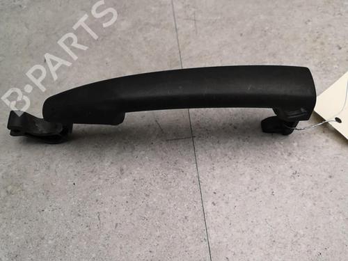 Used Front right exterior door handle PEUGEOT PARTNER Box Body/MPV 1.6 HDi (75 hp) 25517336