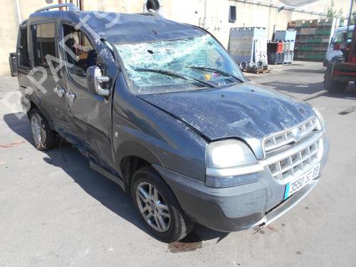 Ruitenwissermotor achter FIAT DOBLO Box Body/MPV (223_) 1.9 JTD | BP25522875M102 