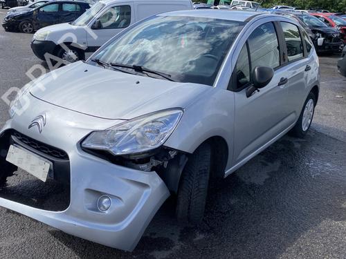 Left sun visor CITROËN C3 II (SC_) 1.4 HDi 70 (SC8HZC, SC8HR0, SC8HP4) | BP28201334I1 - Image 25