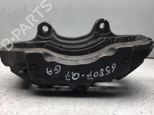 Used Left front brake caliper AUDI Q7 (4LB) 3.0 TDI quattro (233 hp) 25576356