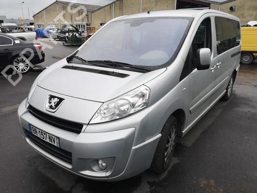 Left sun visor PEUGEOT EXPERT Tepee (VF3X_) 2.0 HDi 165 | BP25517709I1 - Image 16