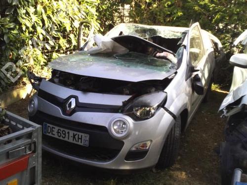 Left tailgate light RENAULT TWINGO II (CN0_) 1.2 16V (CN04, CN0B) | BP25552591C79 - Image 3