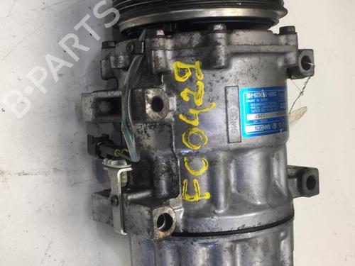 AC compressor VOLVO C30 (533) 2.0 D | BP25546629M34 