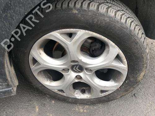 Instrument cluster CITROËN C3 II (SC_) 1.4 HDi 70 (SC8HZC, SC8HR0, SC8HP4) | BP25581567C47  - Image 5