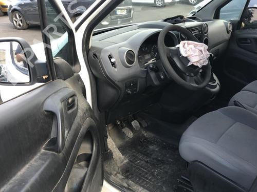 Left front driveshaft PEUGEOT PARTNER Box Body/MPV 1.6 HDi | BP25534556M38  - Image 10