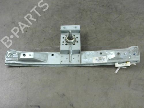 Rudehejsemekanisme venstre bagtil OPEL CORSA D (S07) 1.3 CDTI (L08, L68) | BP25559468C24 