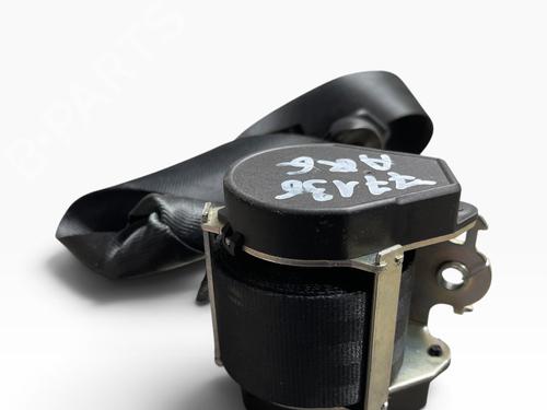Used Rear left seatbelt Rear left seatbelt DACIA DOKKER Box Body/MPV 1.2 TCe 115 (FEM0) (114 hp) 39710501 39710501