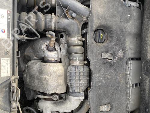 Front right window mechanism CITROËN BERLINGO Box Body/MPV (B9) 1.6 HDi / BlueHDi 75 | BP25555963C23 