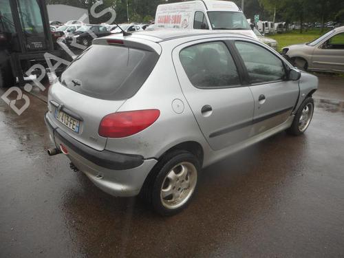 AC compressor PEUGEOT 206 Hatchback (2A/C) 2.0 HDI 90 | BP25558223M34