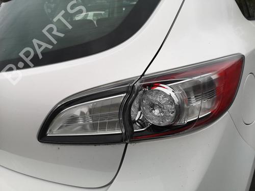 Rear left lock MAZDA 3 (BL) 1.6 MZ-CD (BL14) | BP25585171C100  - Image 10