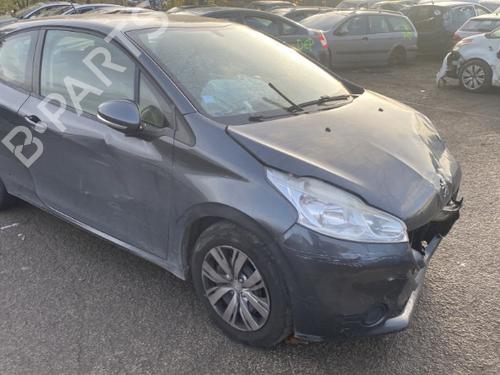 Front right window mechanism PEUGEOT 208 I (CA_, CC_) 1.6 HDi | BP25504115C23 