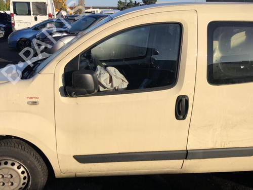 Right sun visor CITROËN NEMO Box Body/MPV (AA_) 1.4 HDi | BP25521376I2 - Image 13