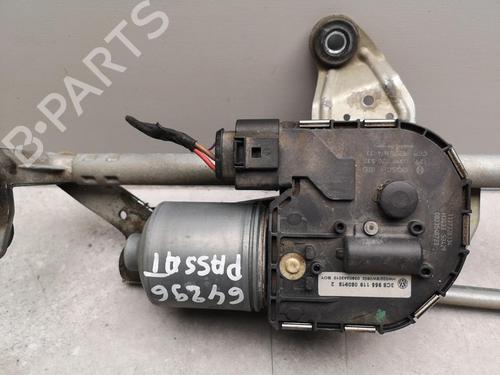 Used Front wiper motor VW PASSAT CC B6 (357) 2.0 TDI (140 hp) 25526046