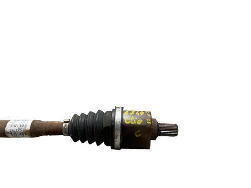 Used Left front driveshaft Left front driveshaft RENAULT CLIO III (BR0/1, CR0/1) 1.6 16V (BR09, BR0T, CR09, CR0T) (88 hp) 25534553 25534553