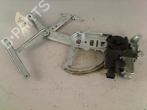 Front left window mechanism OPEL CORSA C (X01) 1.3 CDTI (F08, F68) | BP25522915C22 - Image 2